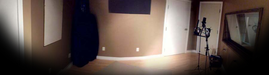 Musty Music Productions - Digital Audio Mastering Kingston studio